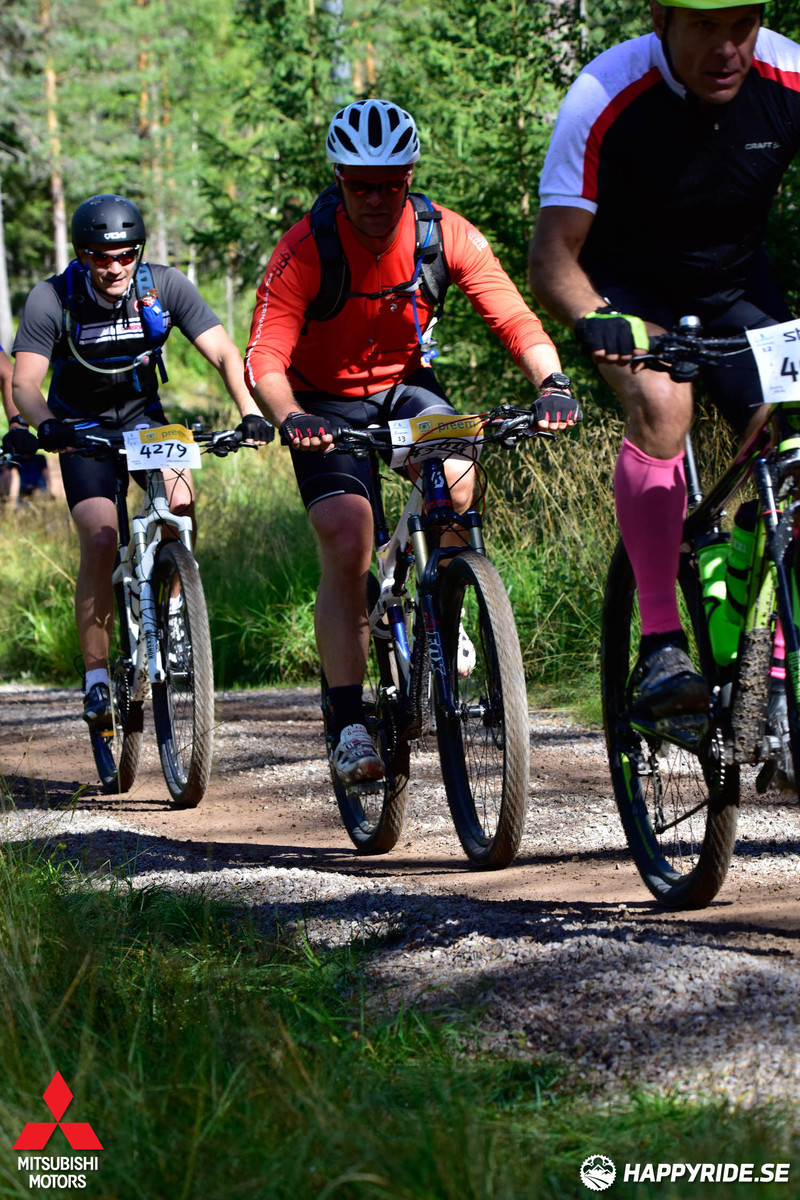 Bild från Cykelvasan 2016
